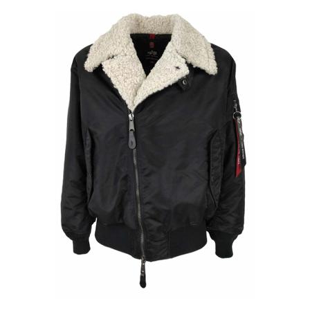 Neil Barrett Bomber Jakke Sort, Herre