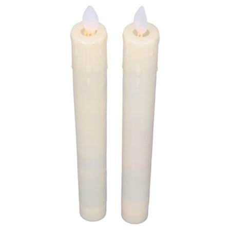 LED-lampor Plast Varm Lång LED-lampa Födelsedagsfest