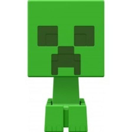 Minecraft Mob Head Minis, Creeper