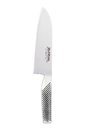 Global Santokukniv 18 cm Köksredskap Silver