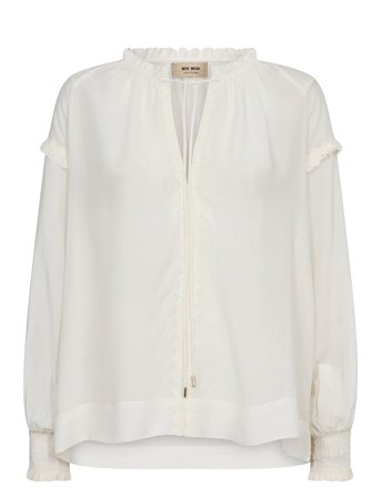 MOS MOSH | Mmmarb Sansa Emb Blouse | L