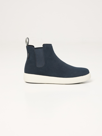 Jean Paul Sko Herre - Abondance Boots - Herre - Blå - Sko - 41