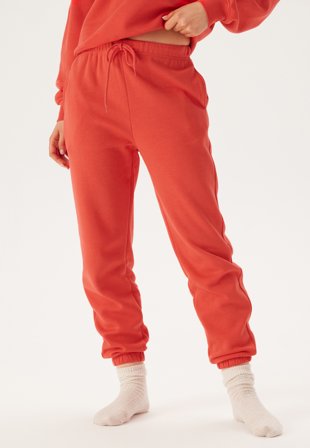 Pieces - Pcchilli HW Sweat Pants - Kläder - - Bubbleroom