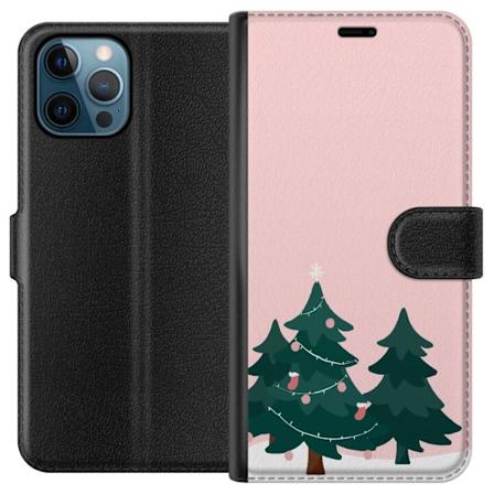 Apple iPhone 12 Pro Lommeboketui Graner God Jul