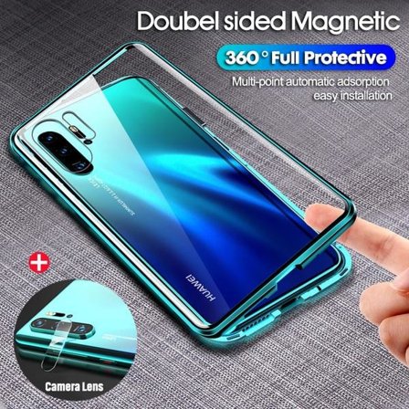 magneto fodral med Huawei P30 pro