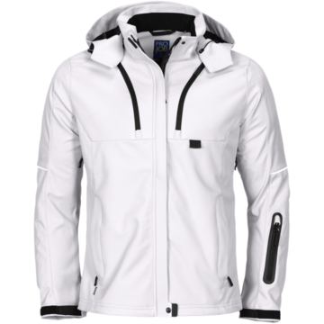 Softshelljacka Dam Projob 3412