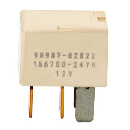 Bil Klimaanlegg Kompressor Clutch Relé 90987-02022 1567002470 for