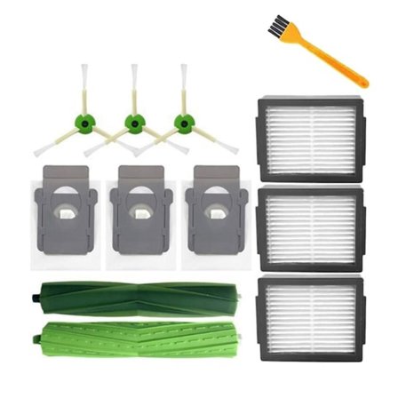 Borste Roller Dammsugare Hepa Filter Irobot Roomba I3 I4 I6 I7 I8e5