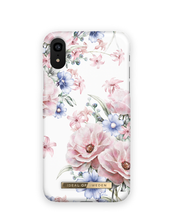 Female Hülle,R Floral Romance Handyhülle