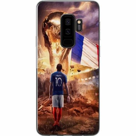 Samsung Galaxy S9+ Skal / Mobilskal - Kylian Mbappé