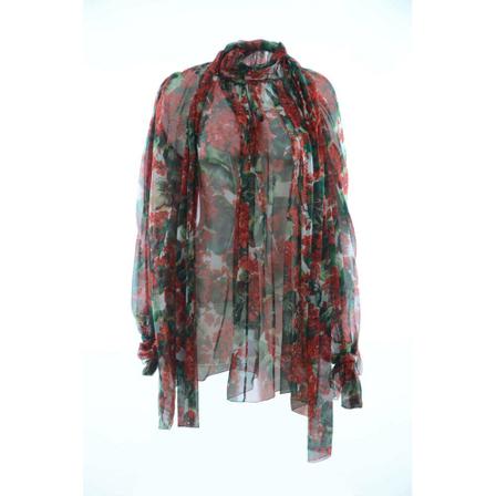 Dolce & Gabbana Formal Shirts Rød, Dame Bluser