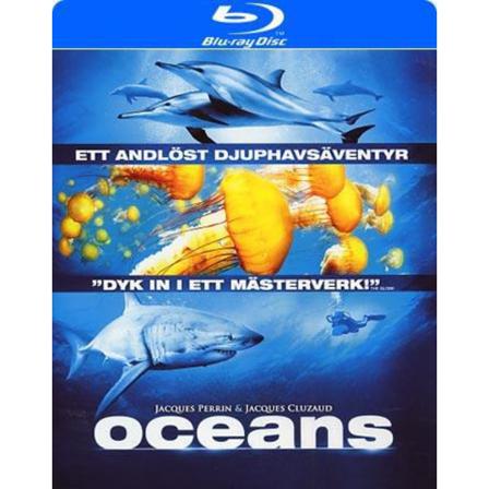 Oceans - Bluray