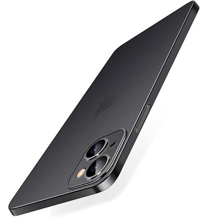 BOOM Zero Mobilskal till iPhone 14 Plus Ultra Slim - Svart