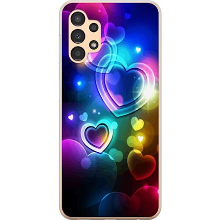 Kompatibelt Mobilskal till Samsung Samsung Galaxy A13 NeonÄlskling