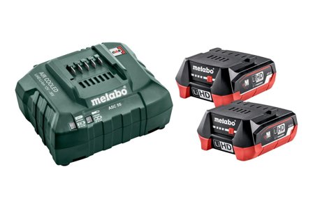 Metabo 685301000 Batteripakke 12 V, Maskintilbehør & forbruk