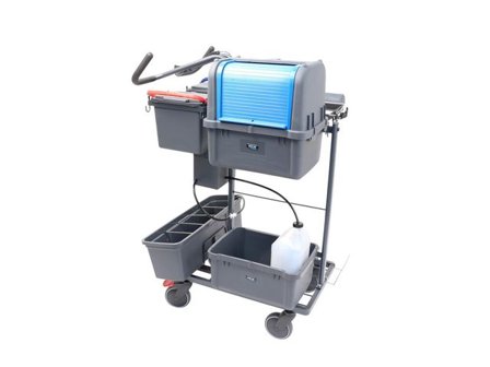 ACTIVA Städvagn xBox Control Mini - Lyreco - Städ och hygien - Städvagnar - Städvagnar