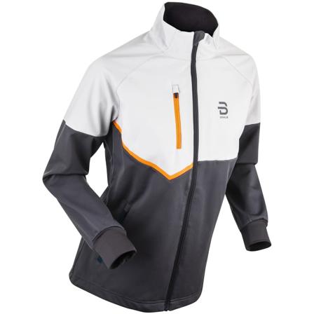 Bjørn Dæhlie Women's Jacket Kikut Women soft shell jackets Grey XS