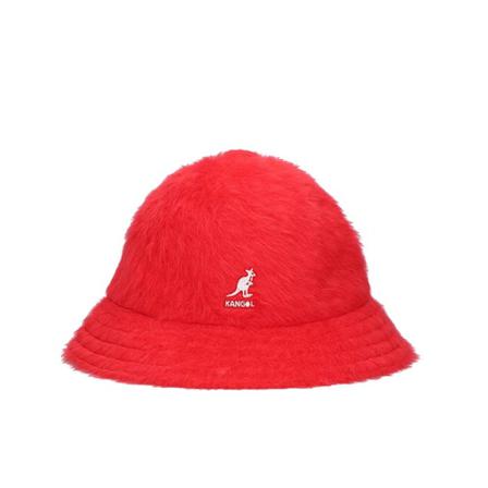 Kangol Casual K3017St Furgora HAP Rød, unisex Accessories