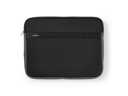 NEDIS Datorfodral 13-14" Svart - Lyreco - Datorprodukter - Väskor och fodral - Fodral 13"