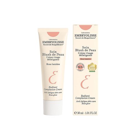 Embryolisse Radiant Complexion Cream Pink 30 ml, Skincare, Ansigtspleje, Dagcreme