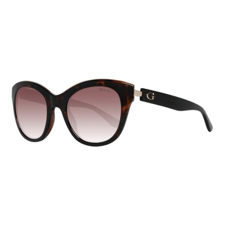 Guess - Solglasögon - Brun - Dam - Storlek: One Size, Dam, Storlek: ONE SIZE
