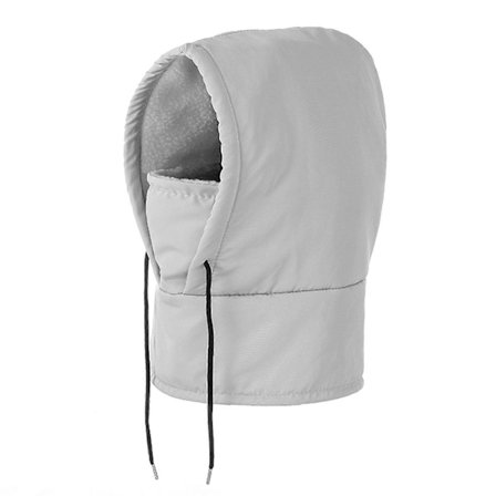 Termisk cykelhue til koldt vejr, vandtæt ydre med blødt fleecefor for tør komfort, cykling motorcykelkørsel