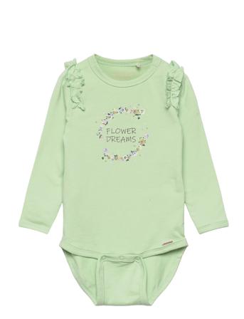 Body Ls Green Minymo