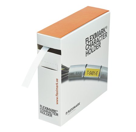 Fleximark 83259961 Skyltprofil PTE 9.5-15 m, Installationsmaterial