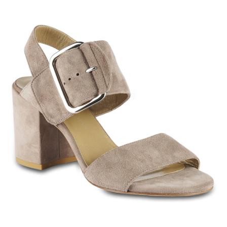 Stuart Weitzman, sandals Szary, Kobieta, Rozmiar: 36 EU
