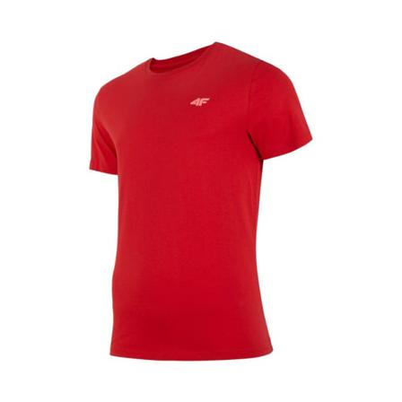 Shirts 4f Tsm352 Röda 182 - 185 Cm/xl
