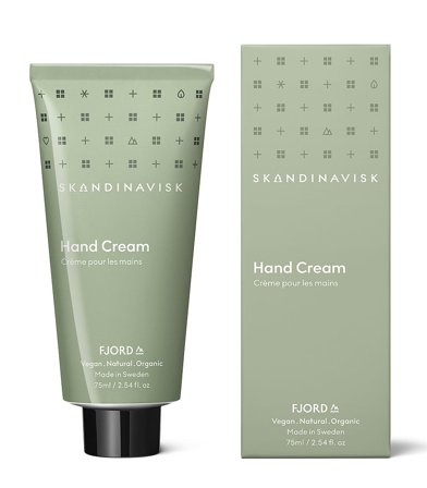 SKANDINAVISK FJORD Hand Cream 75 ml, Skincare, Håndpleje, Håndcreme