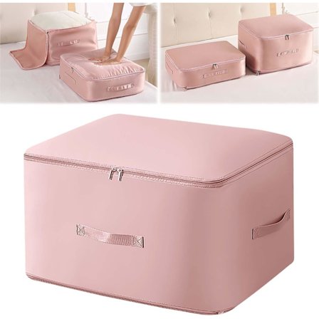 Ultra Space Saving Self Compression Organizer, Heavy Duty Moving Bags, Stor