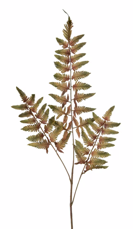 Mr Plant Kunstig Gren Ormeblad H100