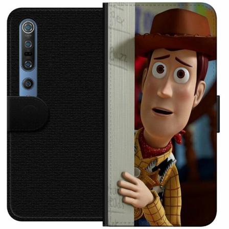Xiaomi Mi 10 Pro 5g Plånboksfodral Toy Story - Woody
