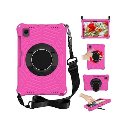 Surfplatta Fodral Samsung Galaxy Tab S6 Lite 10.4 2020 Sm P610/p615 Eva Rosa