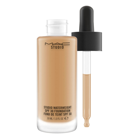 MAC Studio Waterweight Spf 30 Foundation NC45 - Fondotinta liquido