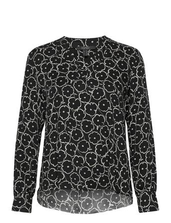 Blouses Woven Black Esprit Collection