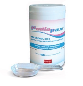 Pediapax Polvere 400g Sollievo Delicato per Bambini