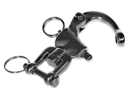 Non-stop Løpebeltekrok med Hurtigutløser