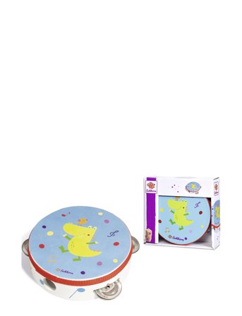 Eichhorn | Eichhorn - Music Tambourine | ONE SIZE