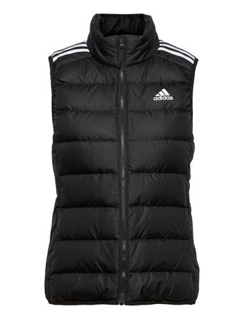 Essentials Light Down Vest Black Adidas Performance