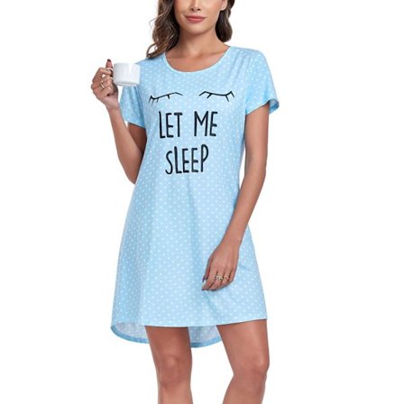 Moteriktige kjoler for dame hjemmebruk