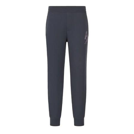 Armani Exchange Byxor grå, Herr Joggingbyxor, Herr, Storlek: S