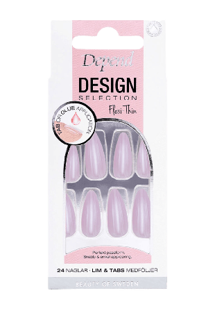 Depend DESIGN SELECTION CHERRY BLOSSOM ALMOND Nagellack Unisex 1ST