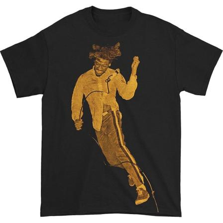 Bad Brains Kalifornien Olycksfalls T-shirt L