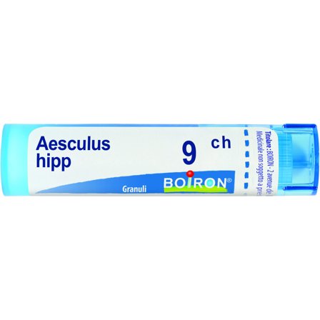 Boiron Aesculus Hippocastanum 09Ch Tubo Granuli 4g