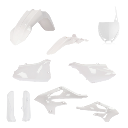 Volledige Plastic Set Acerbis - Yamaha YZ 85 17-14 2022-2026