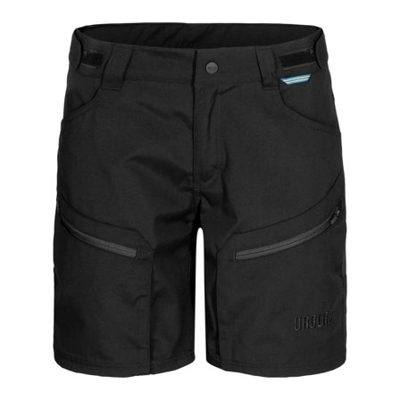 Urberg Liabygda Hiking Shorts Women's Women hiking shorts Black 40