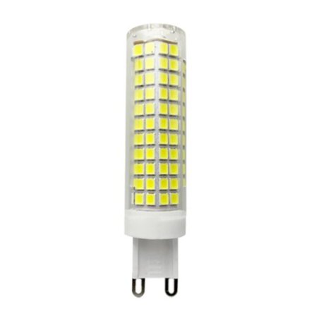 G9 LED 5W Kald Hvit 6000K, 1500LM, AC 220-240V, Halogen G9 15W E