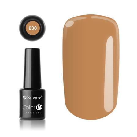 Gelelakk - Farge IT - *630 8g UV gel/LED Beige